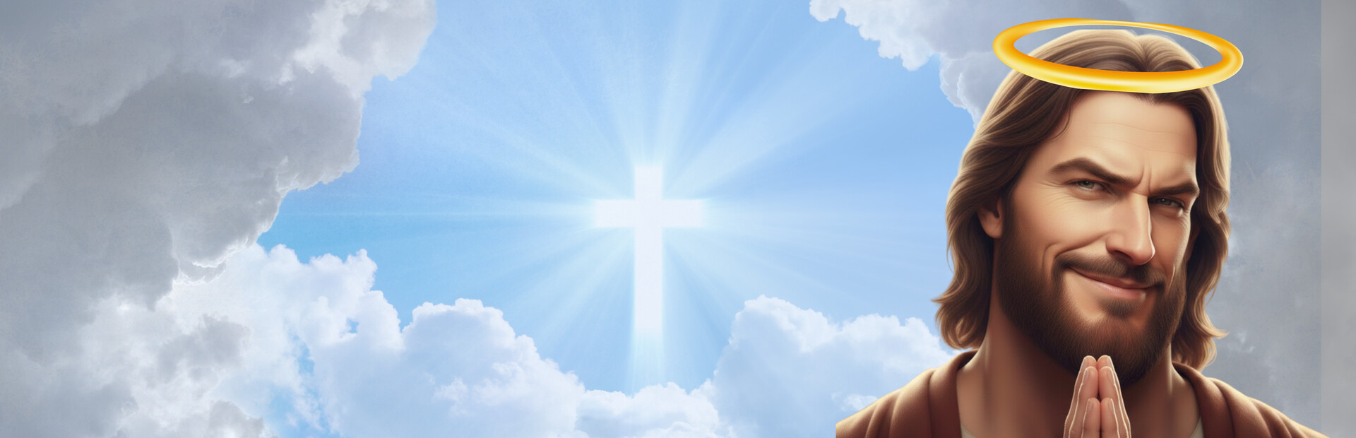 Jesus Christ Simulator