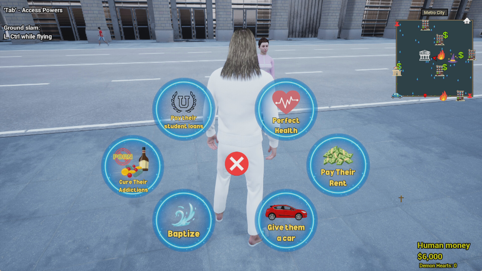 Jesus Christ Simulator screenshot 8