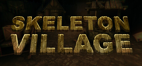 Skeleton Village — header artwork