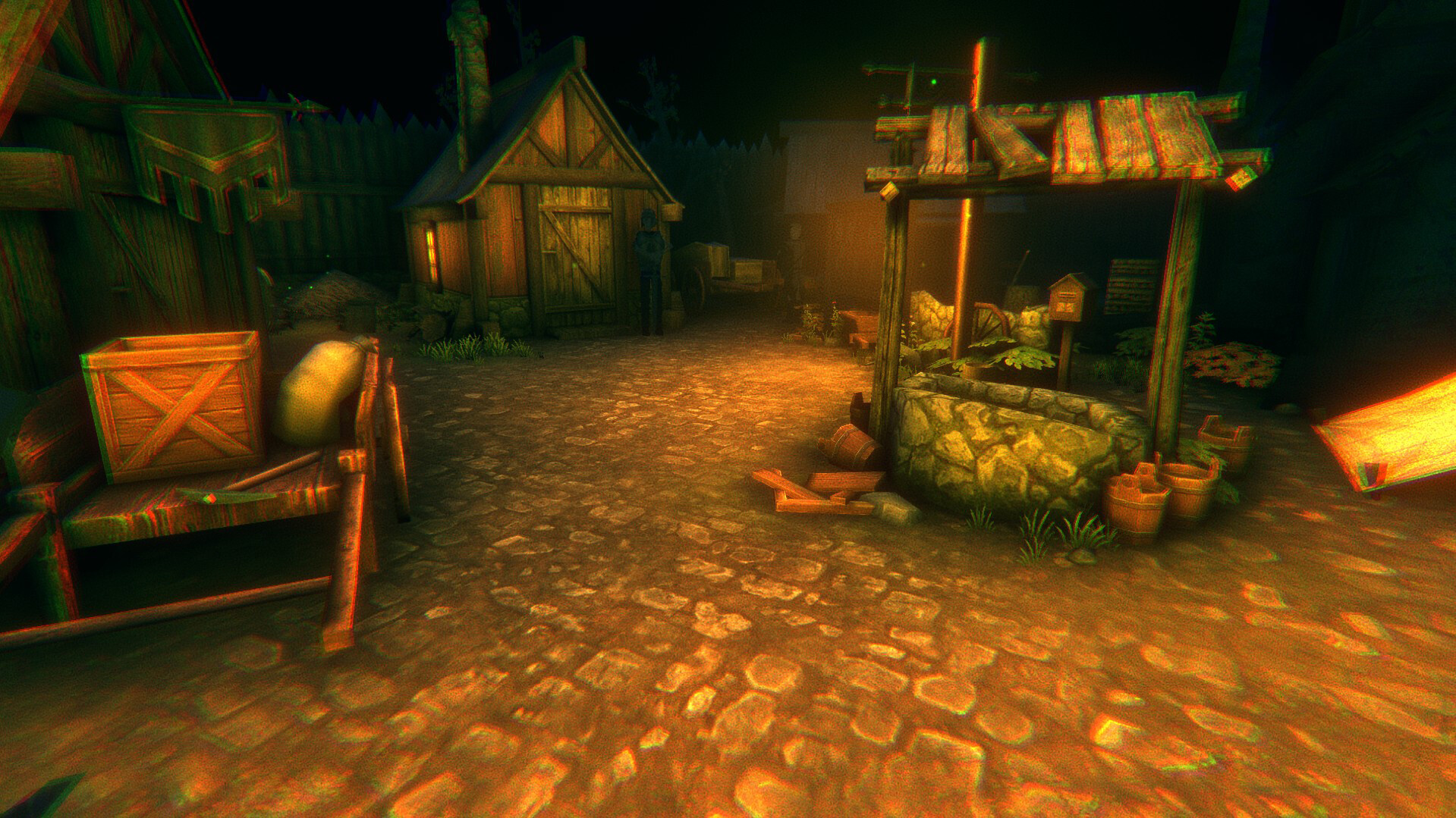Skeleton Village screenshot 5