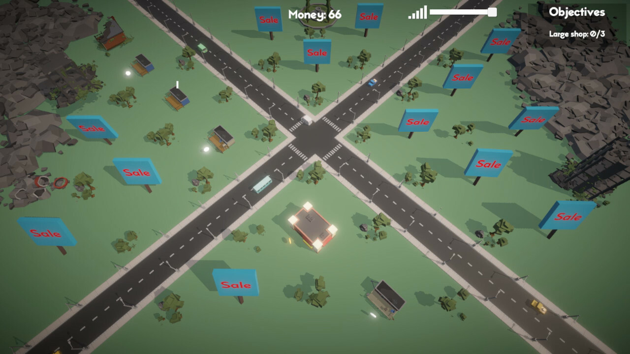 Rich City screenshot 1