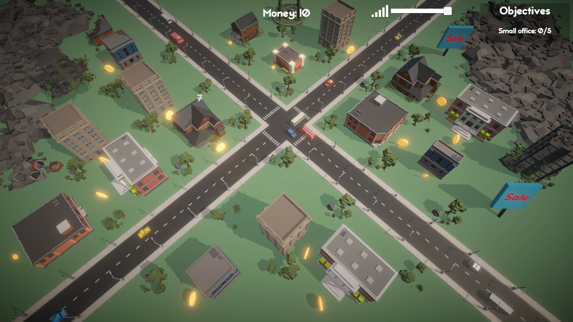 Rich City screenshot 2