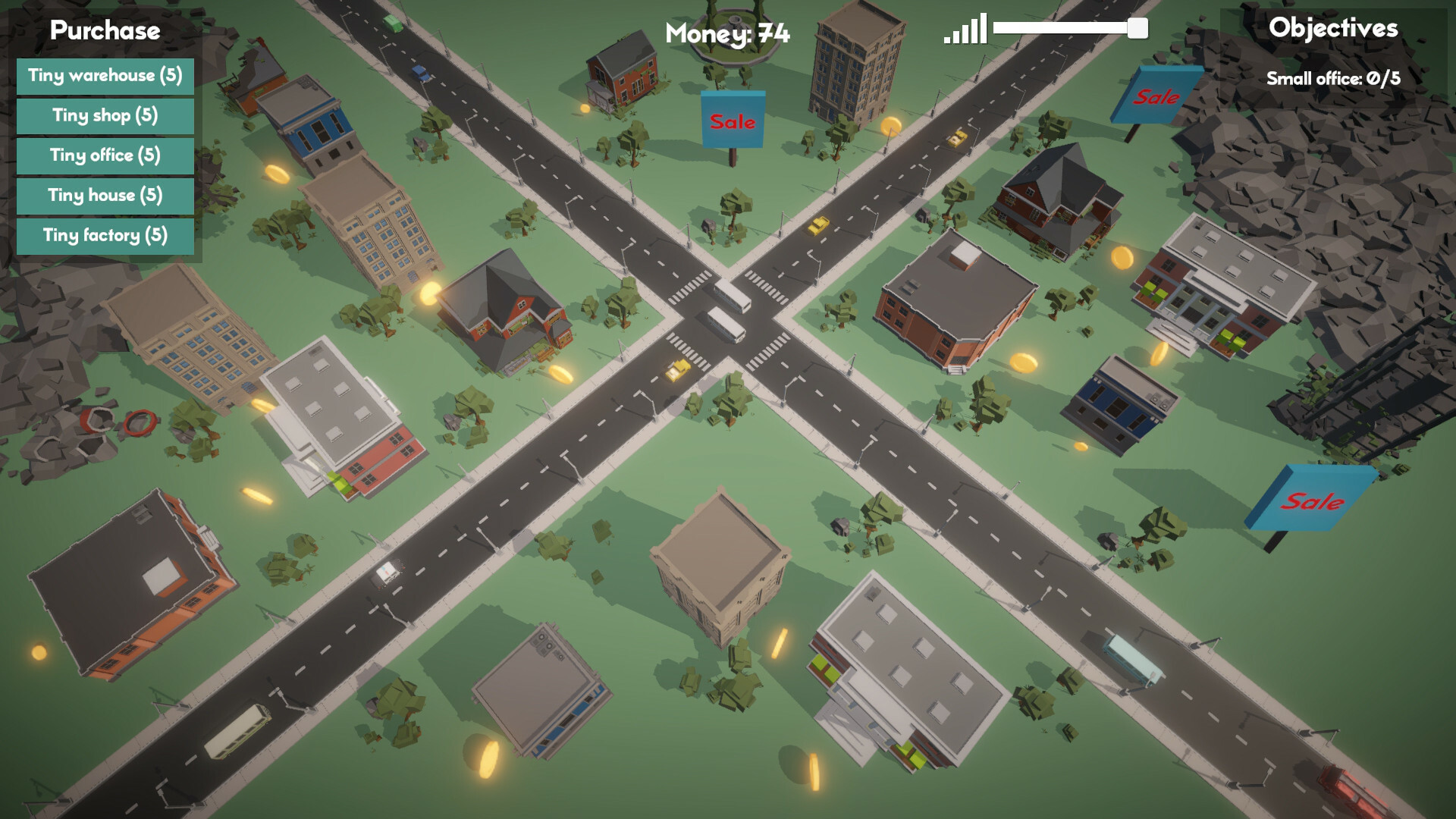 Rich City screenshot 4