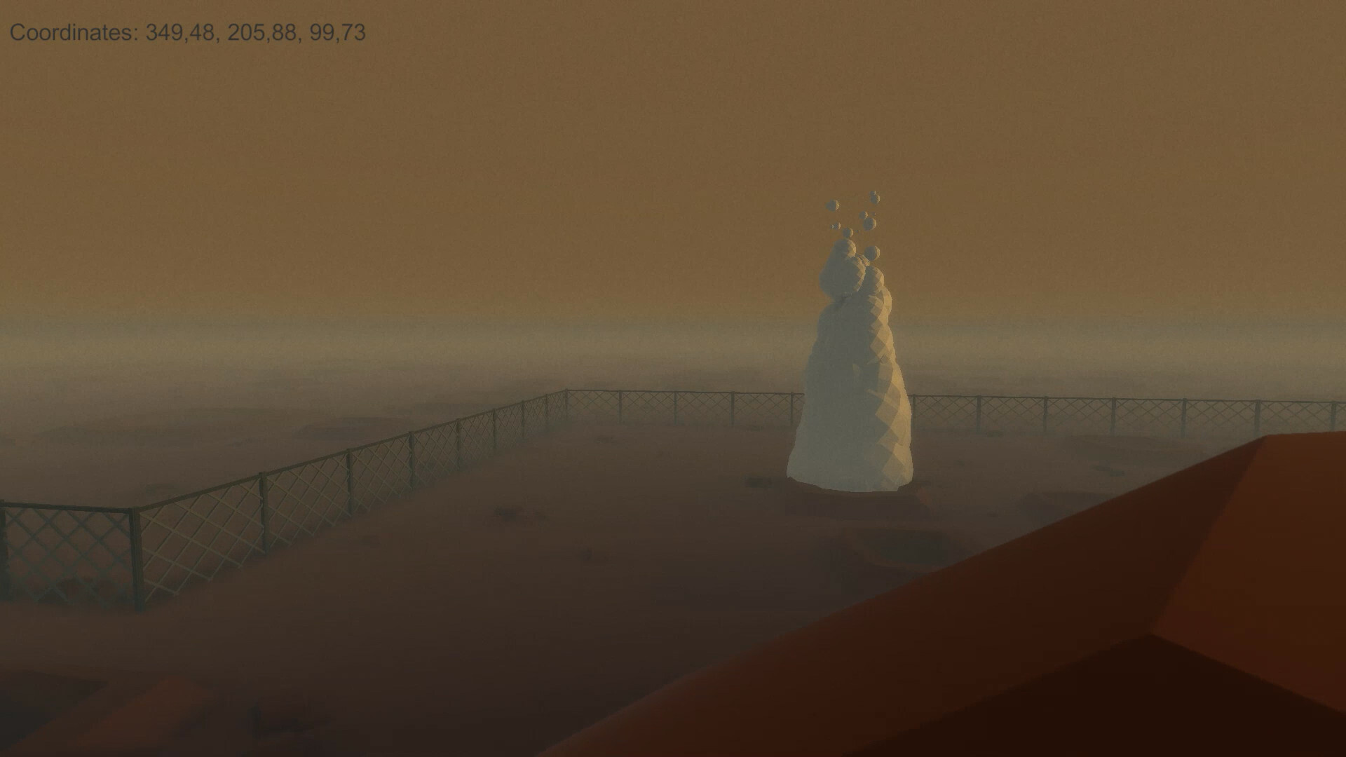Martian Routine screenshot 1