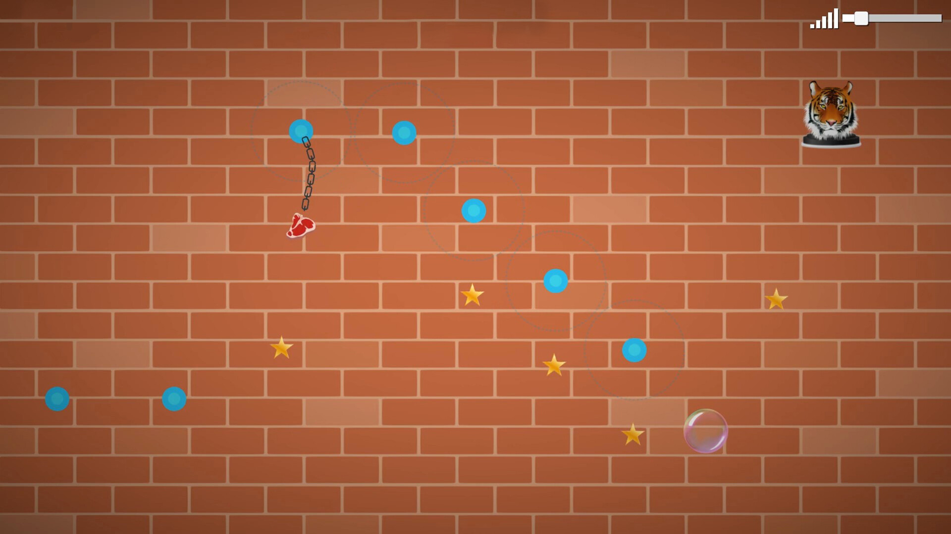 Hungry Tiger screenshot 3