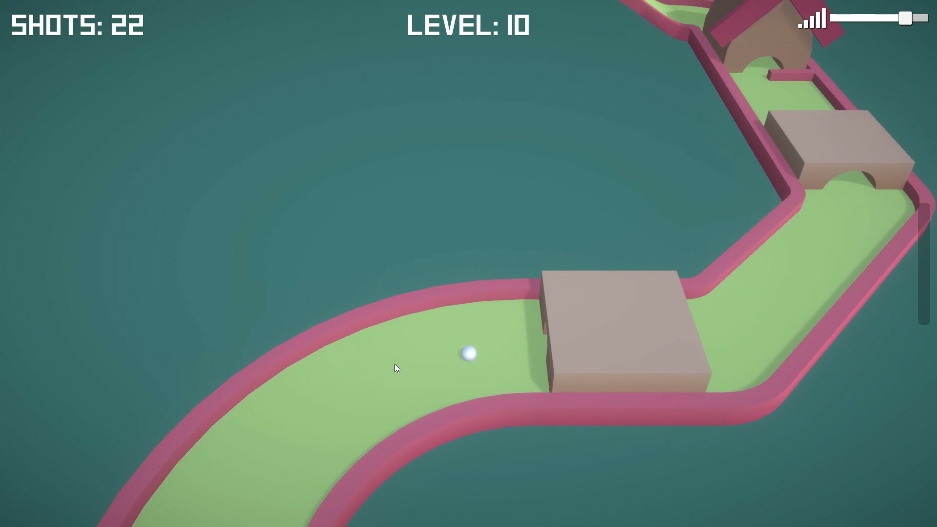 Cringegolf screenshot 3