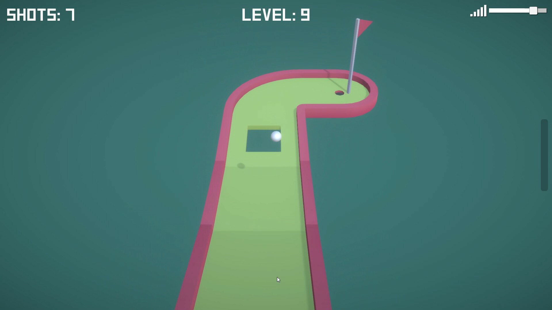 Cringegolf screenshot 5