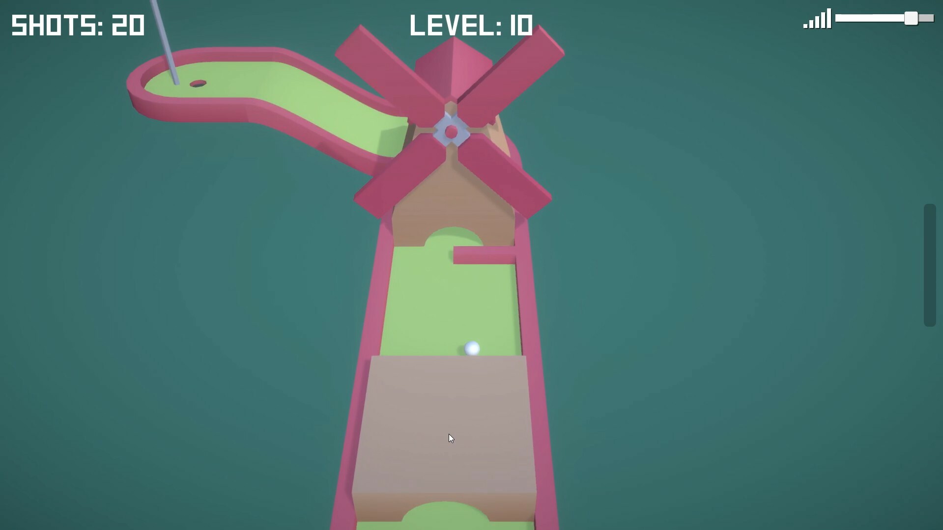 Cringegolf screenshot 4