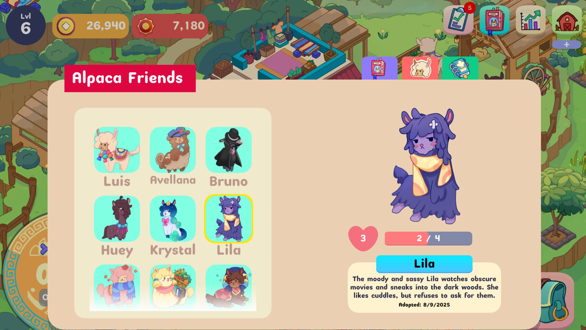 PacaPomo screenshot 8
