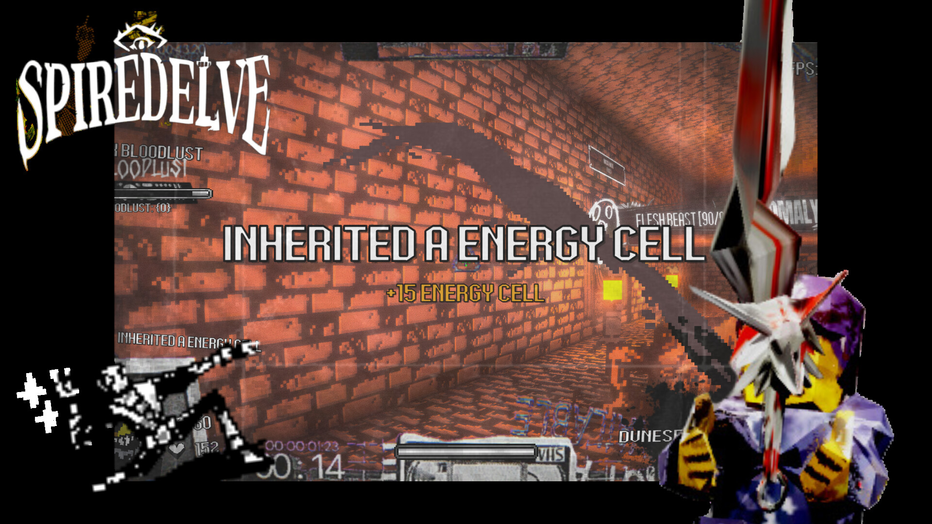 SPIREDELVE screenshot 6