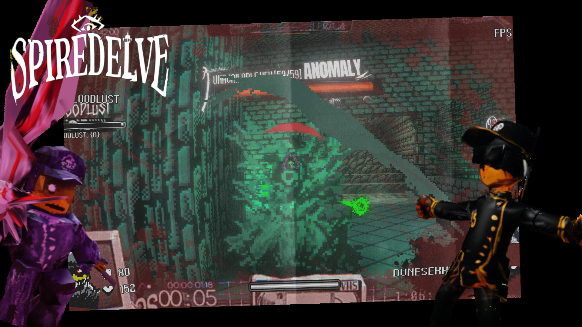 SPIREDELVE screenshot 3