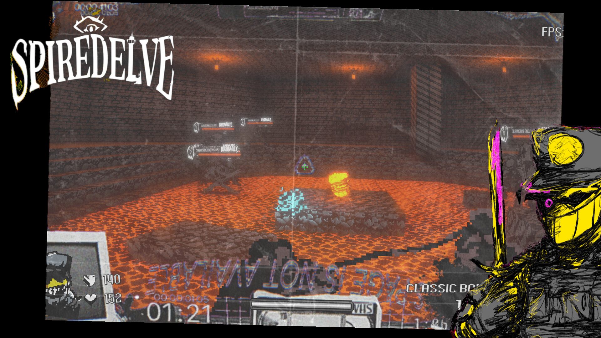 SPIREDELVE screenshot 5