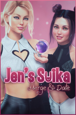 Jen's Suika: Merge & Date