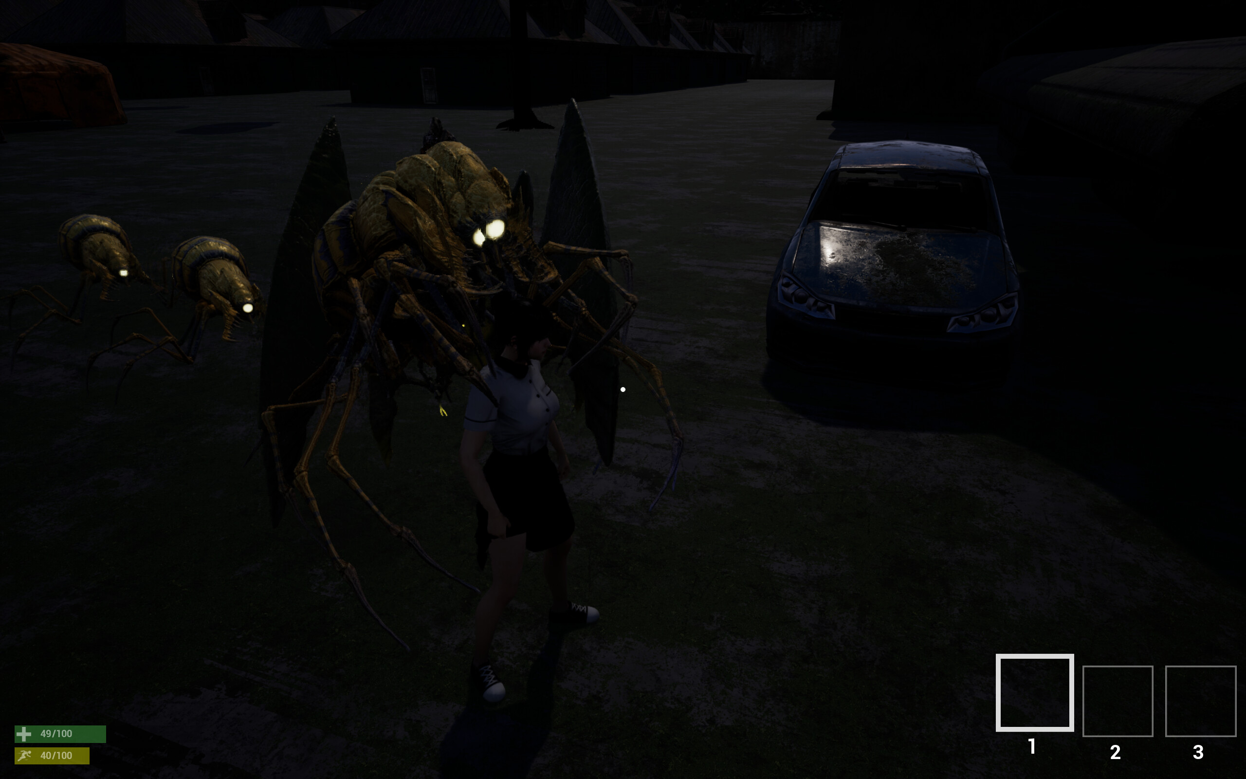 PROJECT : DEBUG screenshot 5