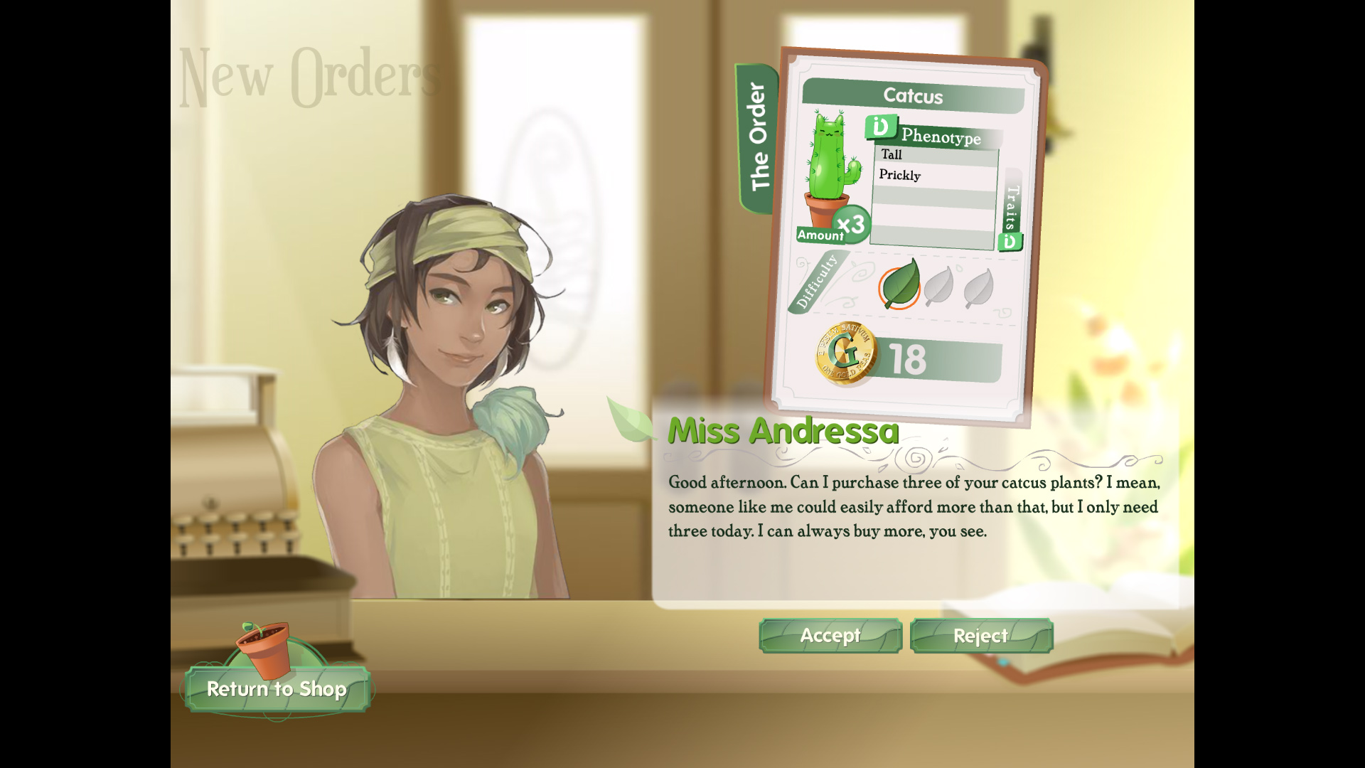 Crazy Plant Shop screenshot 7