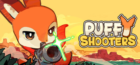 Puffy Shooters — Steam header