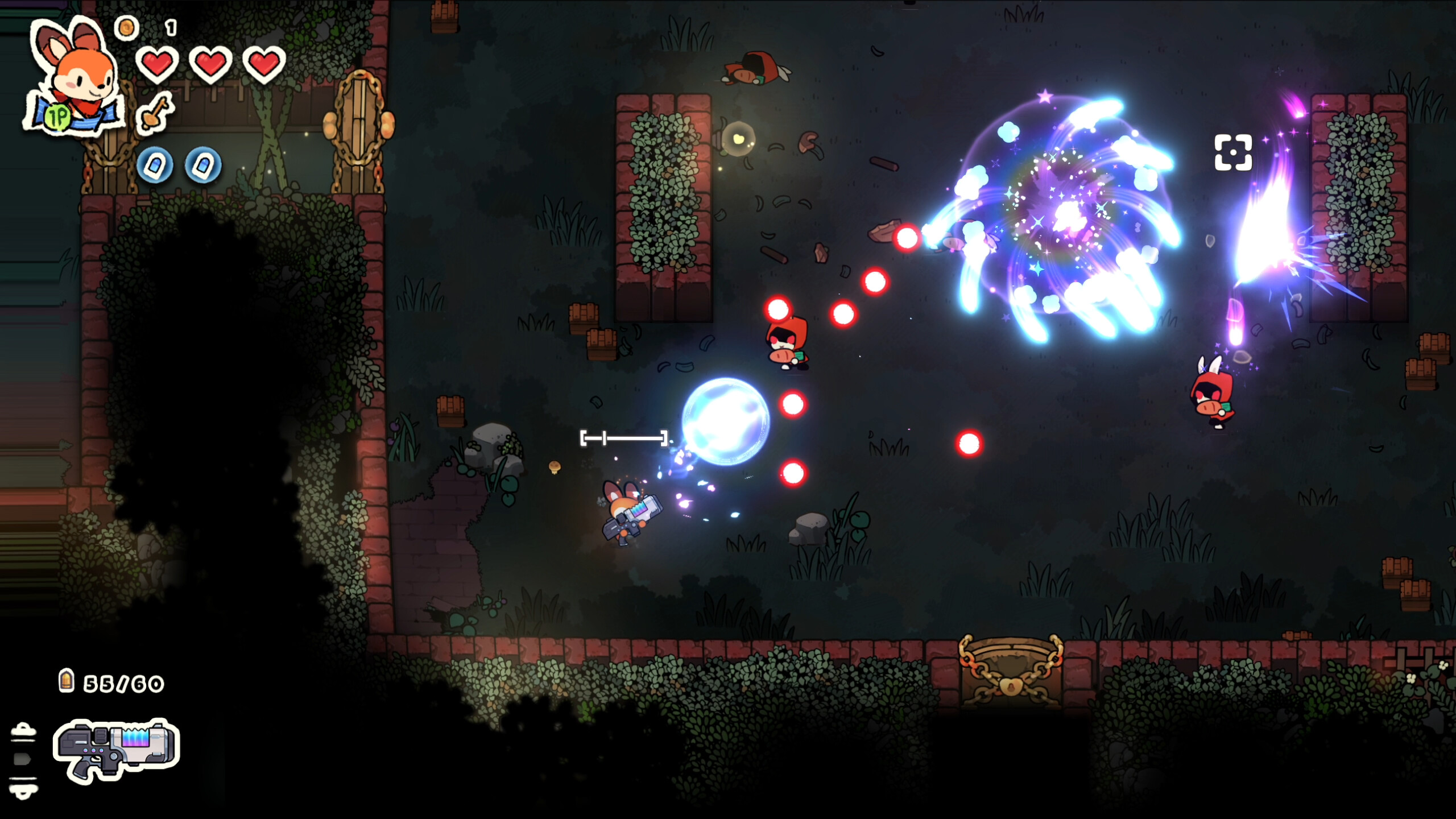Puffy Shooters screenshot 2