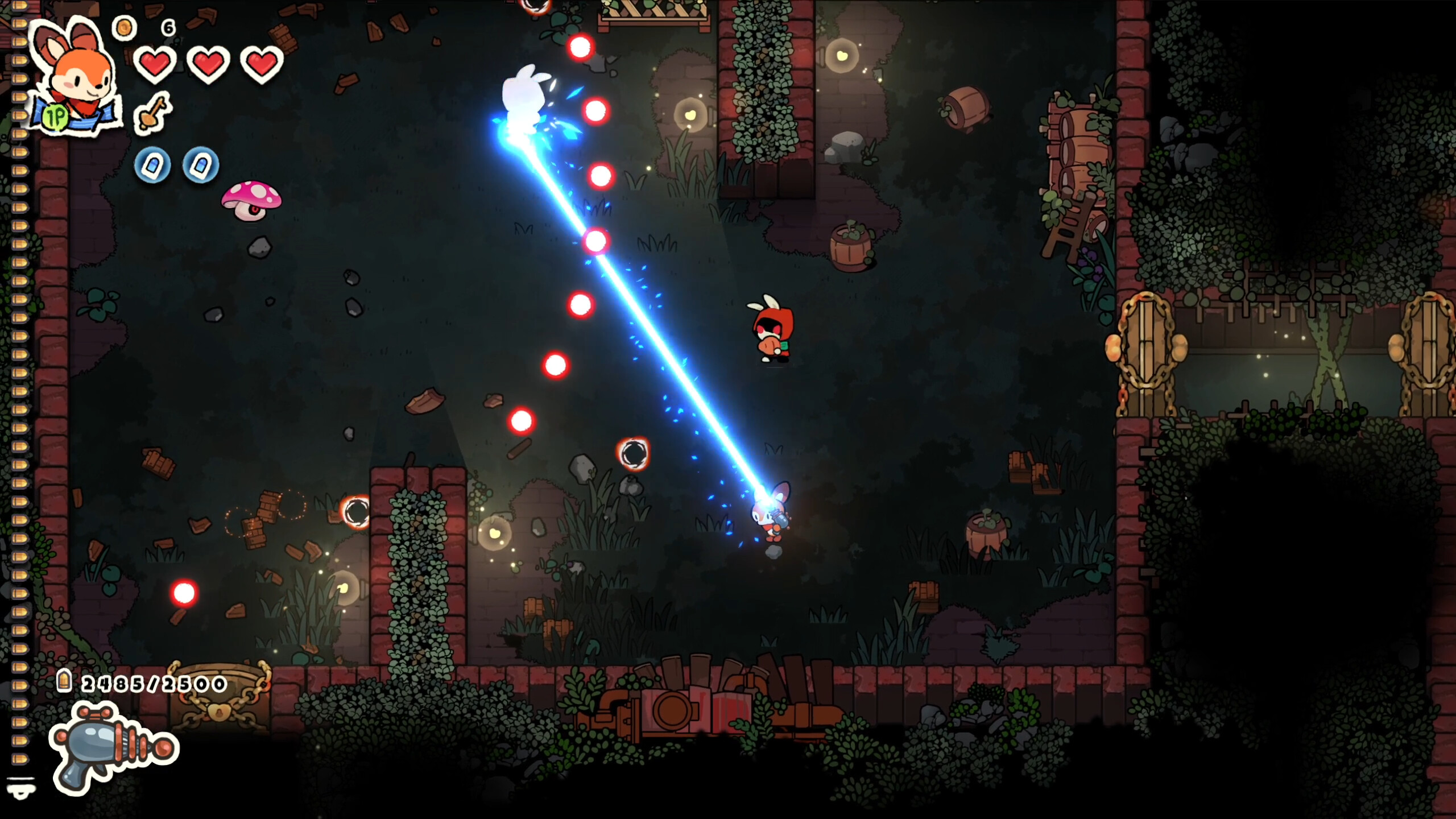 Puffy Shooters screenshot 3