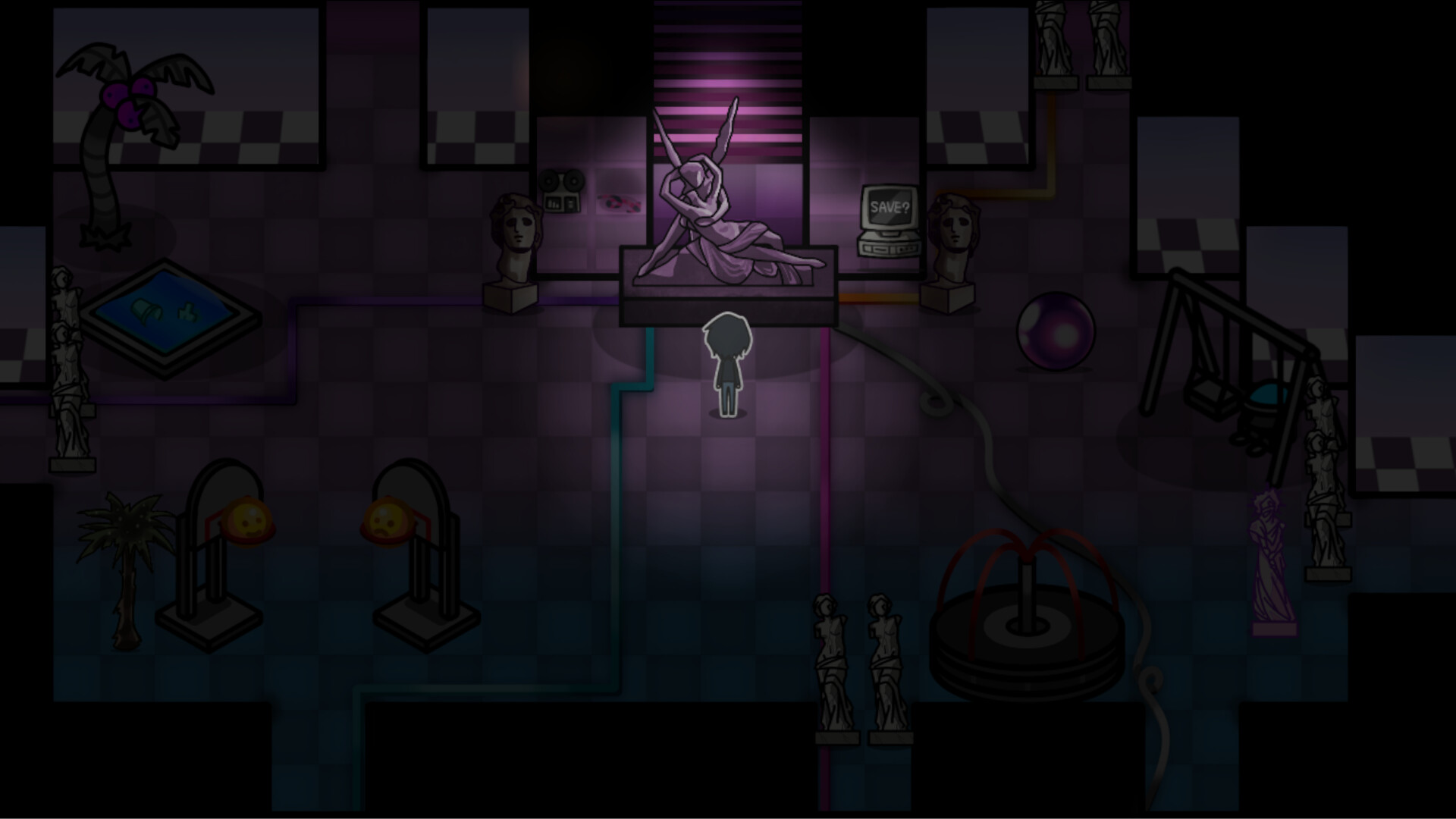 PSYCHExFUSE screenshot 9