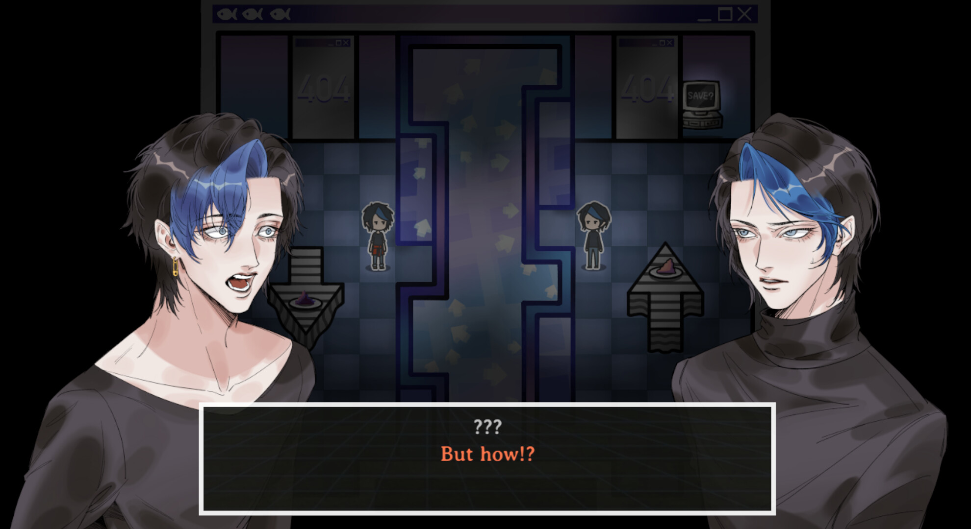 PSYCHExFUSE screenshot 10