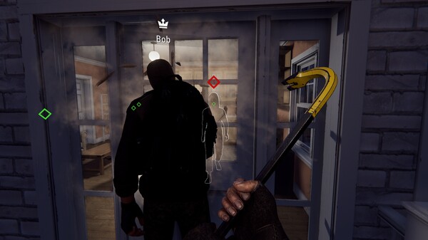 ภาพจากเกม Crime Simulator (Demo) ภาพที่ 1