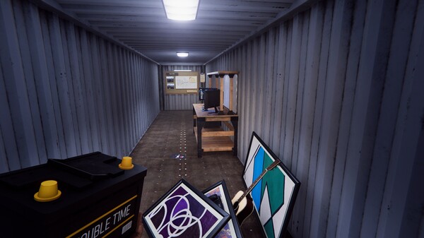 ภาพจากเกม Crime Simulator (Demo) ภาพที่ 5