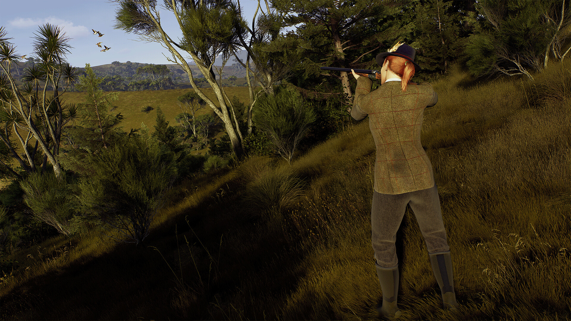 Way of the Hunter - Outfits Pack screenshot 5