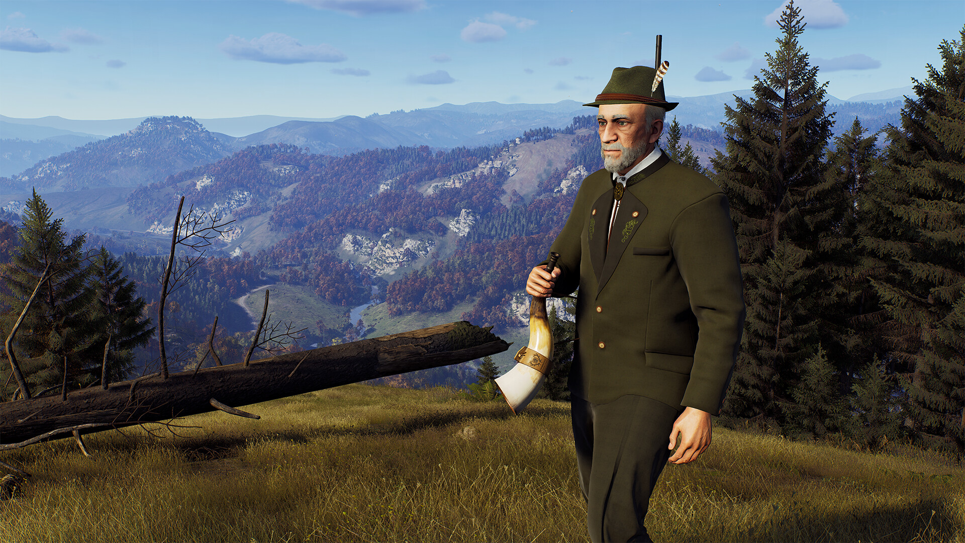 Way of the Hunter - Outfits Pack screenshot 2