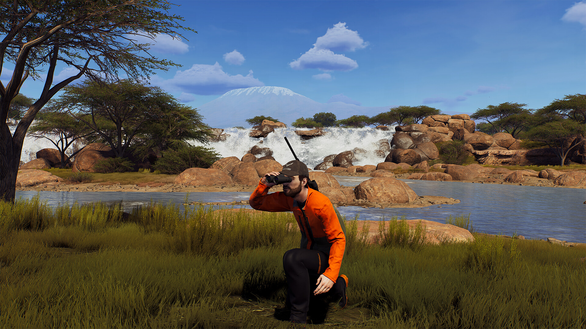 Way of the Hunter - Outfits Pack screenshot 4