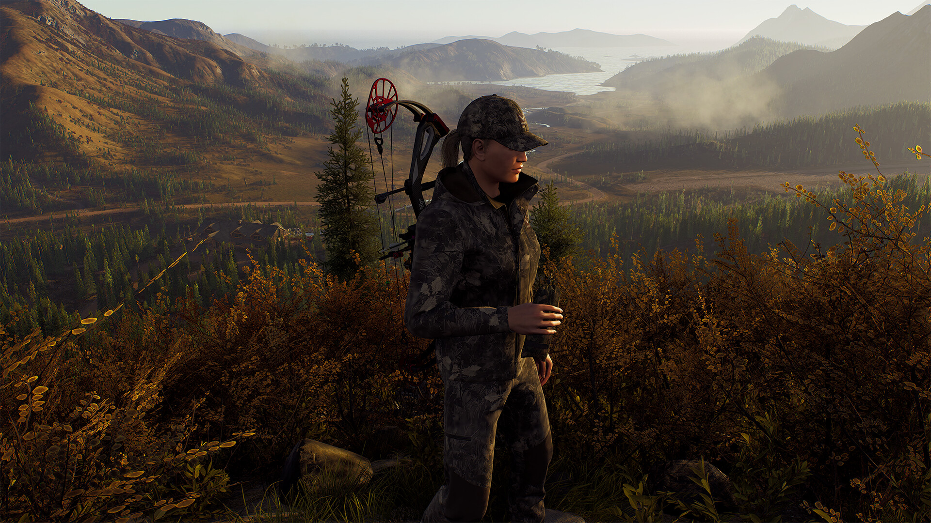 Way of the Hunter - Outfits Pack screenshot 3