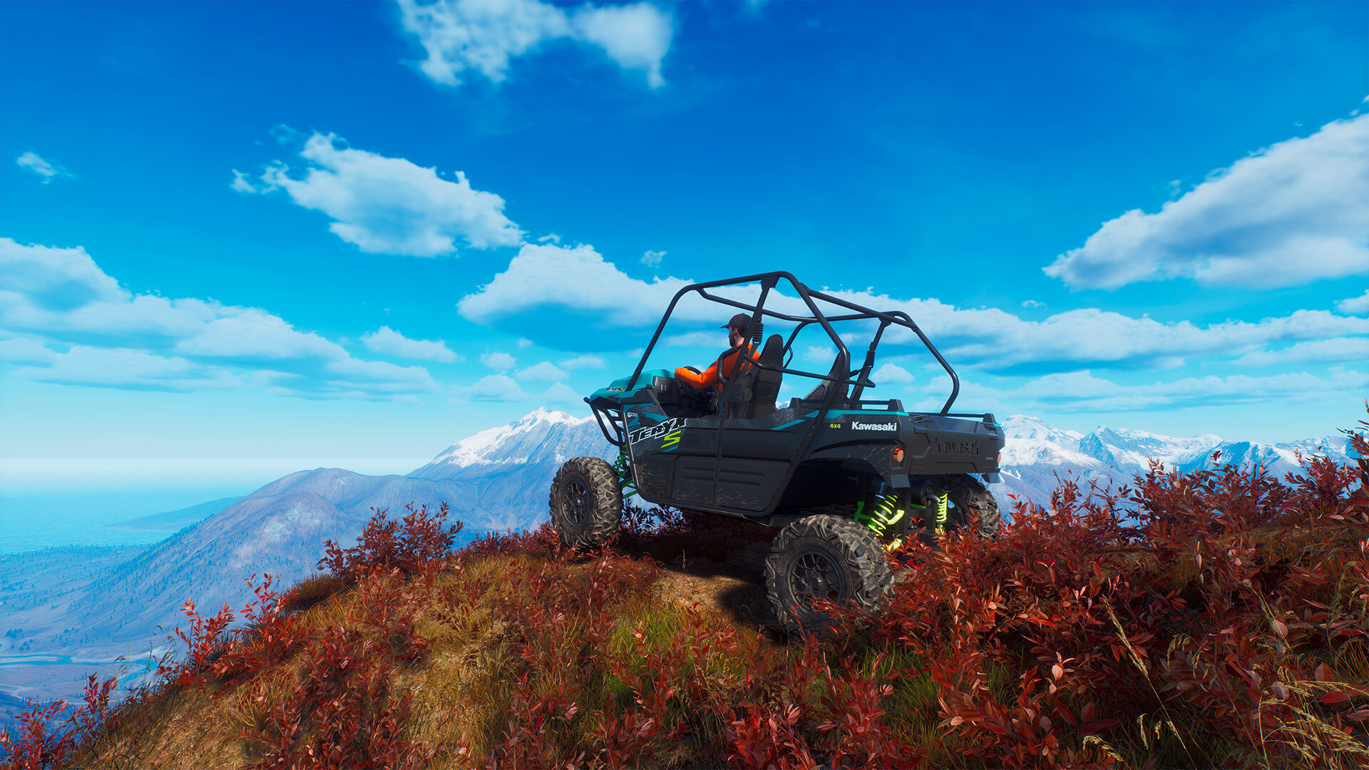 Way of the Hunter - Kawasaki UTV Pack screenshot 6