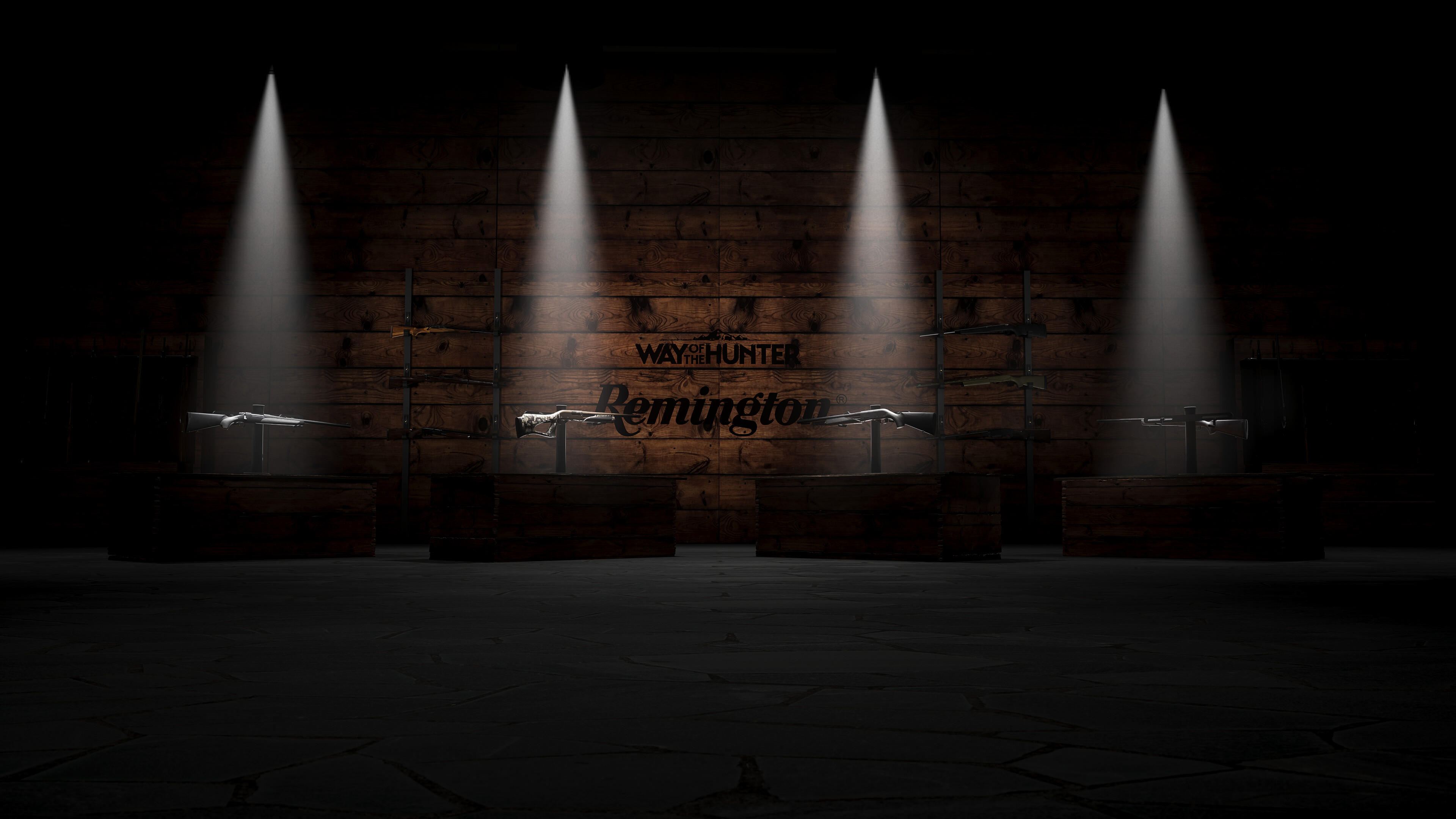Way of the Hunter - Remington Firearms Pack screenshot 1