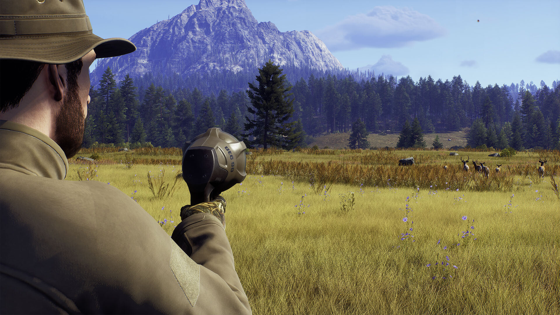 Way of the Hunter - Hunter's Advantage Pack screenshot 3