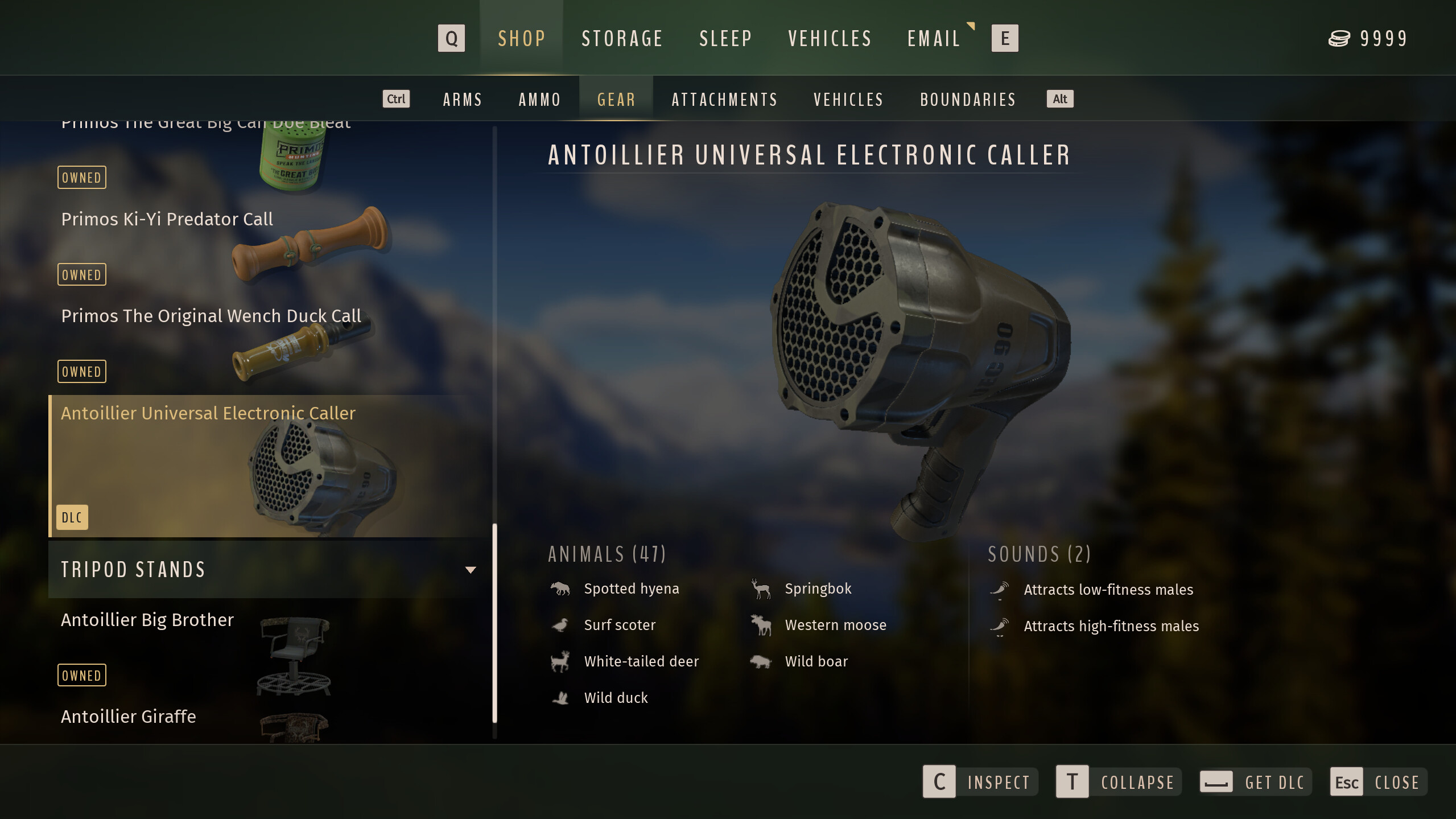 Way of the Hunter - Hunter's Advantage Pack screenshot 8