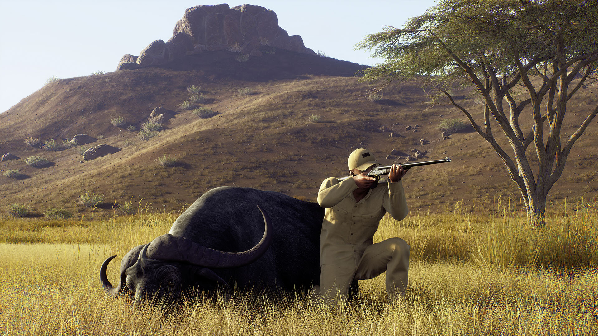 Way of the Hunter - Hunter's Advantage Pack screenshot 7