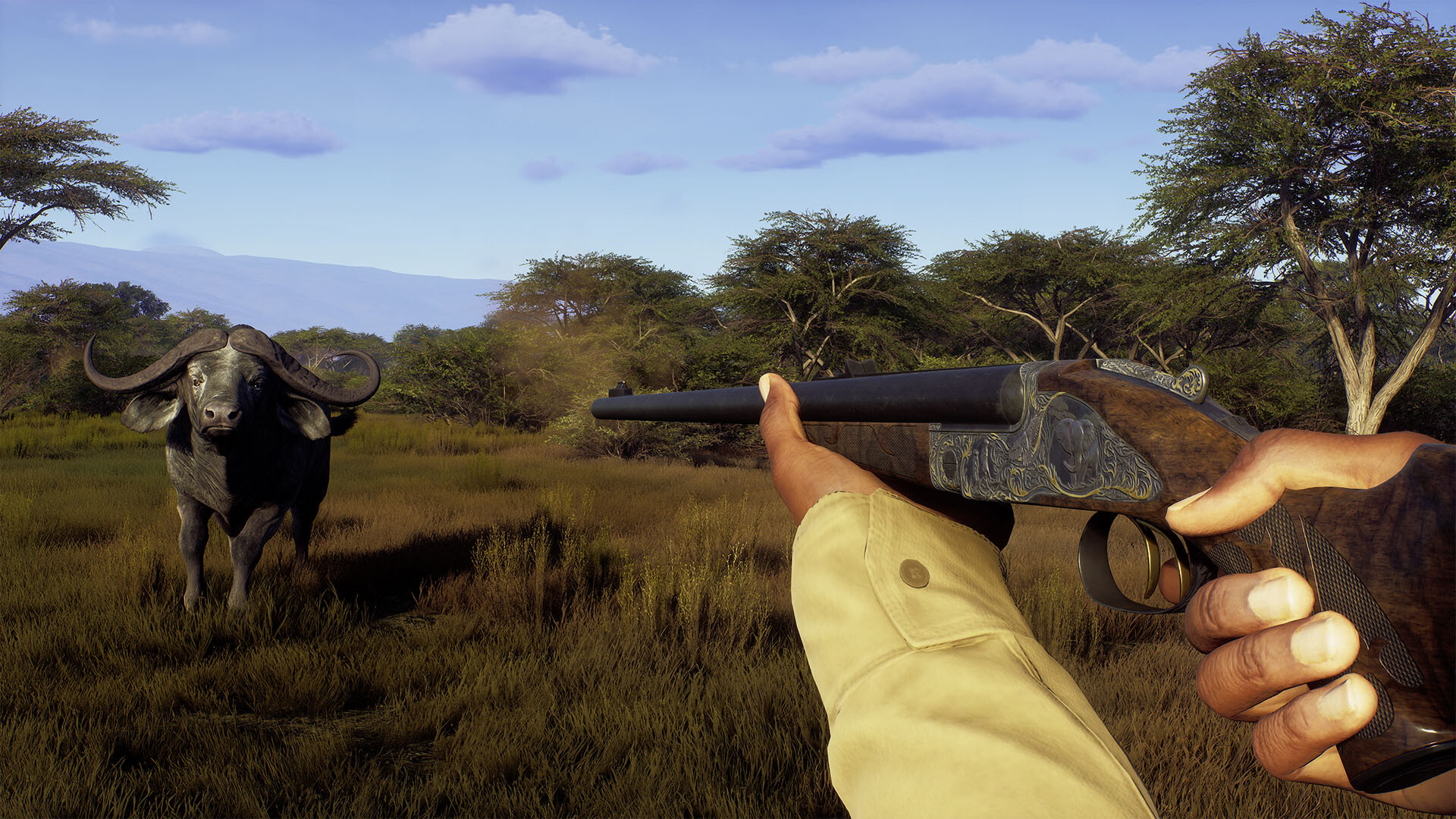 Way of the Hunter - Hunter's Advantage Pack screenshot 1