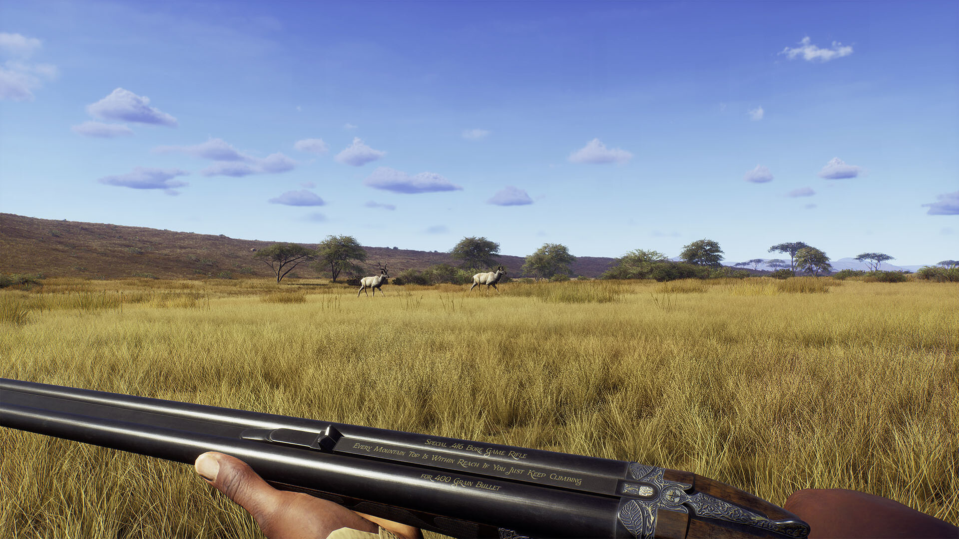 Way of the Hunter - Hunter's Advantage Pack screenshot 4