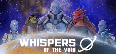 Whispers of the Void Cover Image
