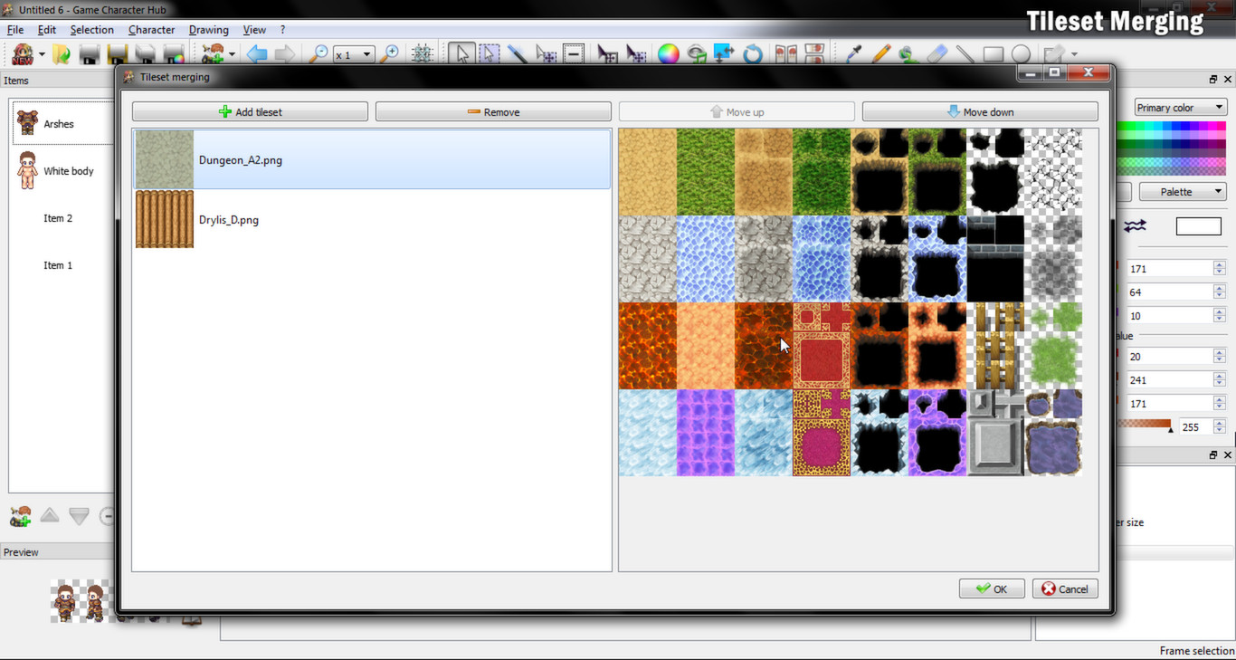 Game Character Hub screenshot 7