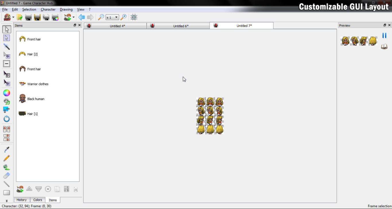 Game Character Hub screenshot 6