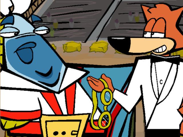 SPY Fox 2: Some Assembly Required screenshot 4