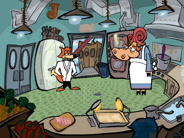 SPY Fox 2: Some Assembly Required screenshot 3