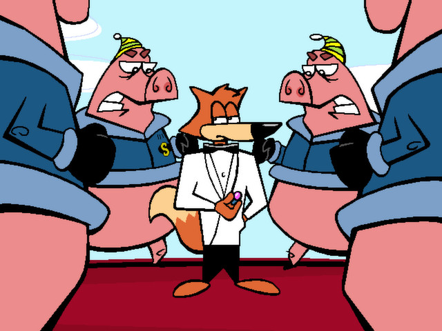 SPY Fox 2: Some Assembly Required screenshot 2