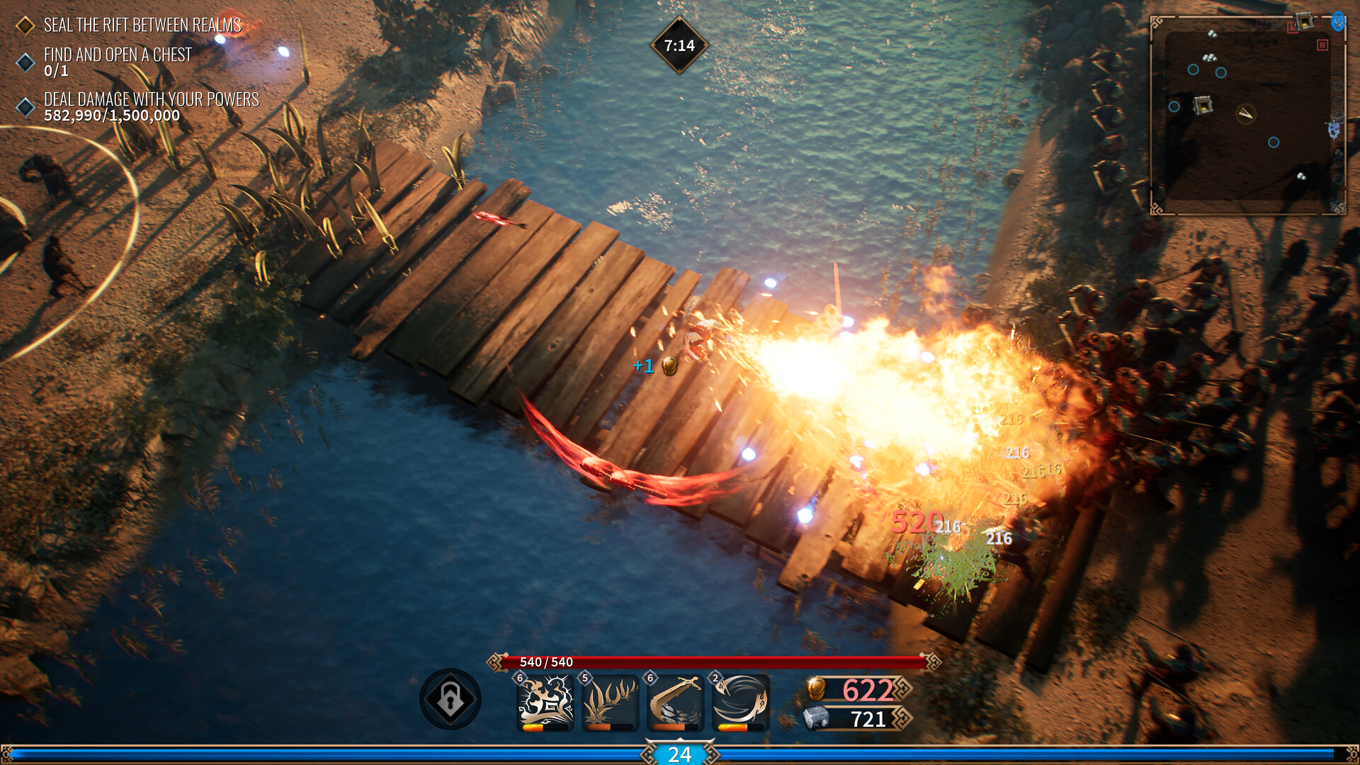 阿喀琉斯：生存者/Achilles Survivor -(Build 20679717)