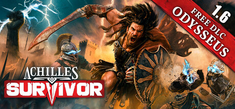 Achilles: Survivor — Steam header