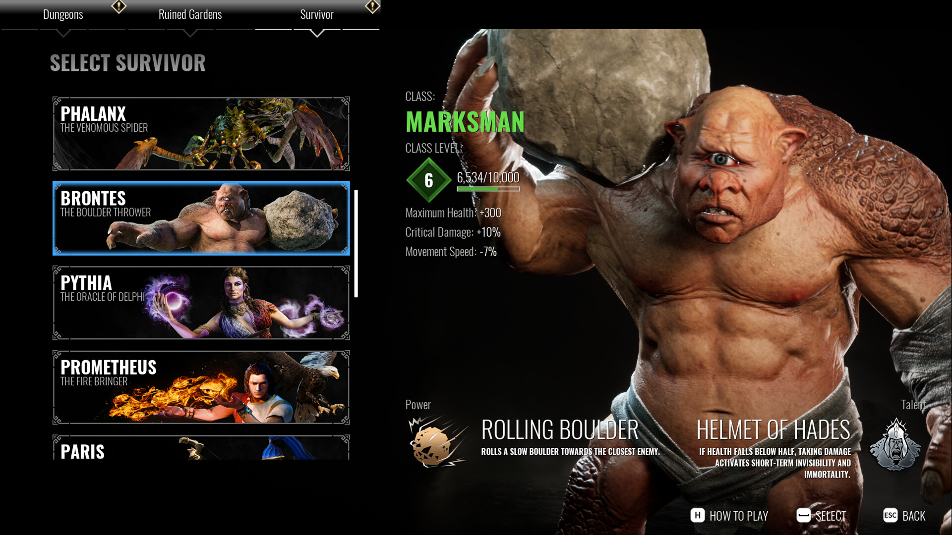 Achilles: Survivor — изображение 3
