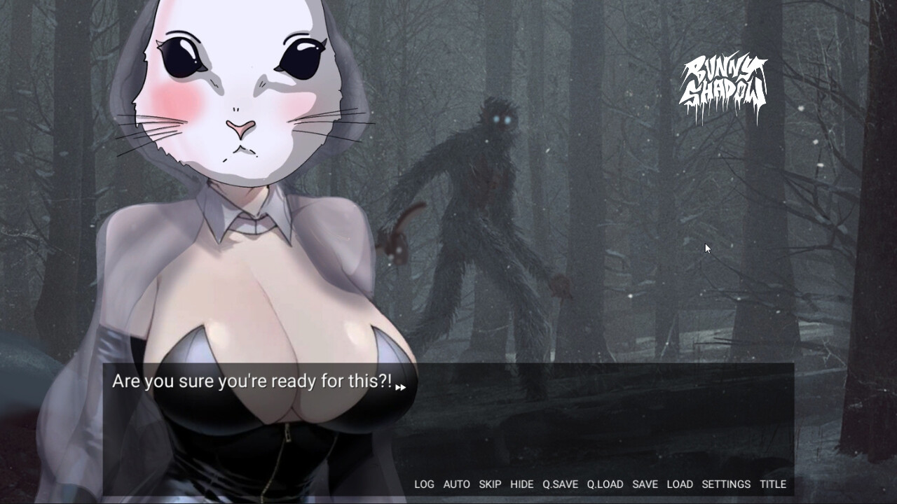 Bunny Shadow screenshot 1