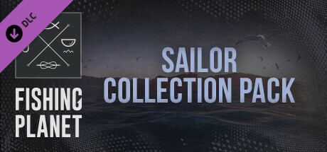Fishing Planet: Sailor Collection Pack: header artwork