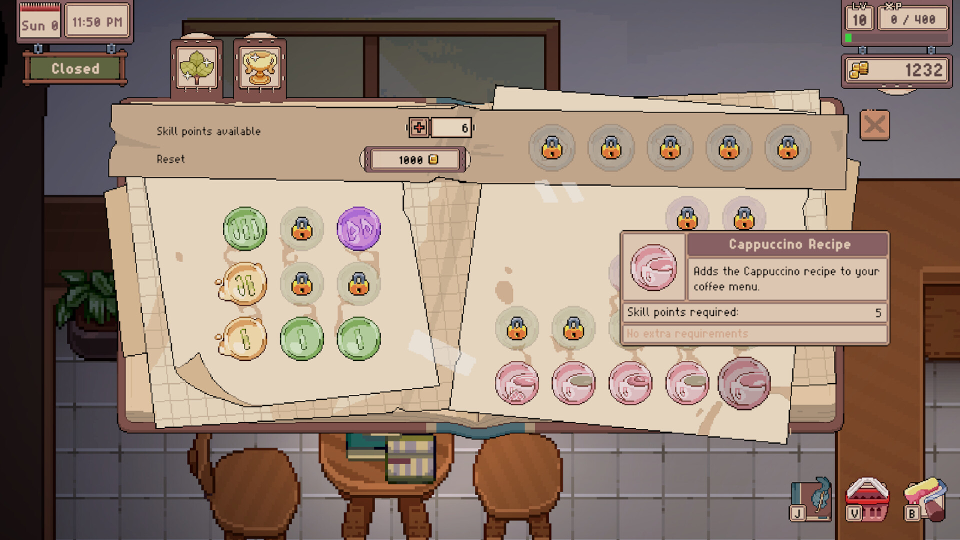 Tailside: Cozy Cafe Sim screenshot 7