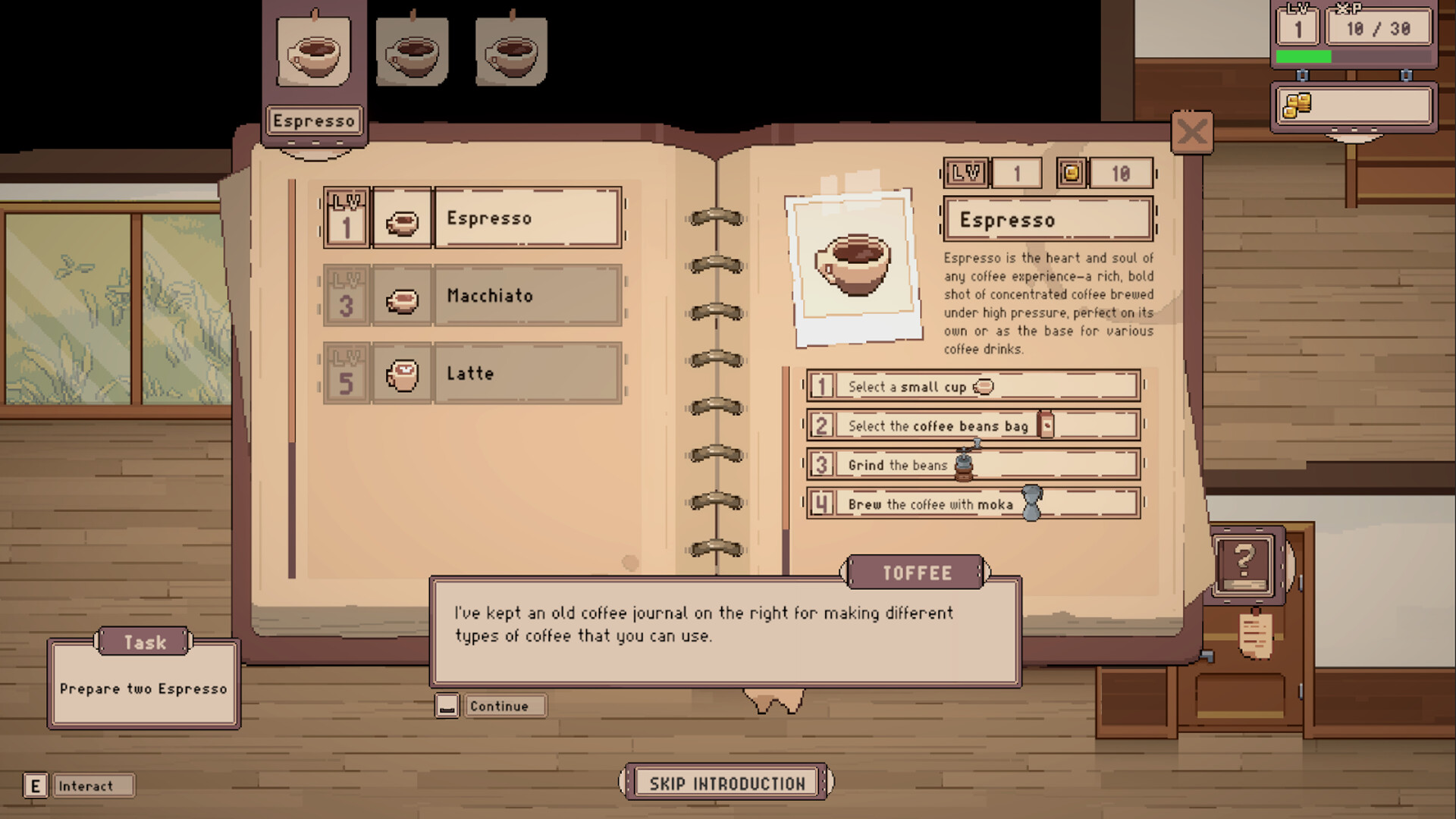 Tailside: Cozy Cafe Sim screenshot 11